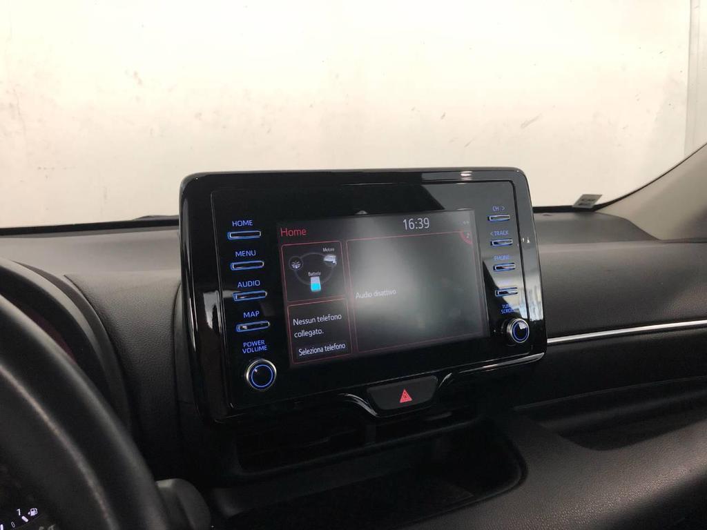 Toyota Yaris 1.5 VVT-iE Hybrid Active E-CVT