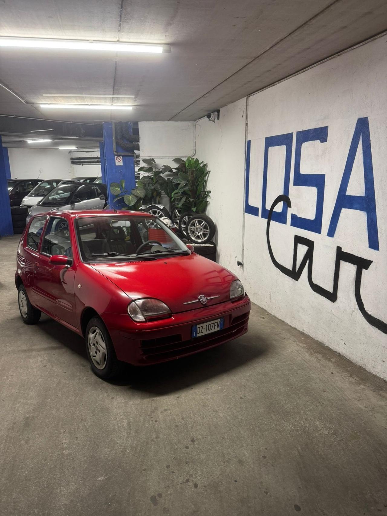 Fiat 600 1.1 2009 euro 4