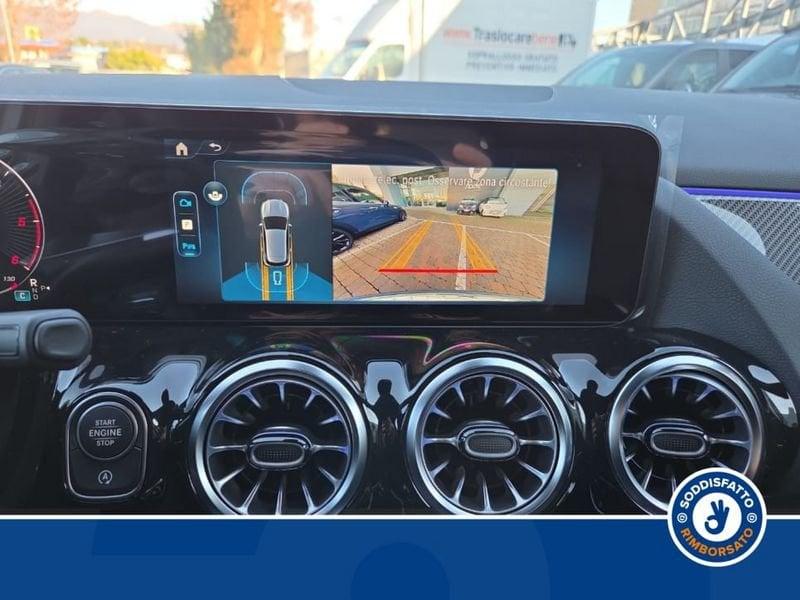 Mercedes-Benz GLA 200d Automatic AMG Line Advanced Plus