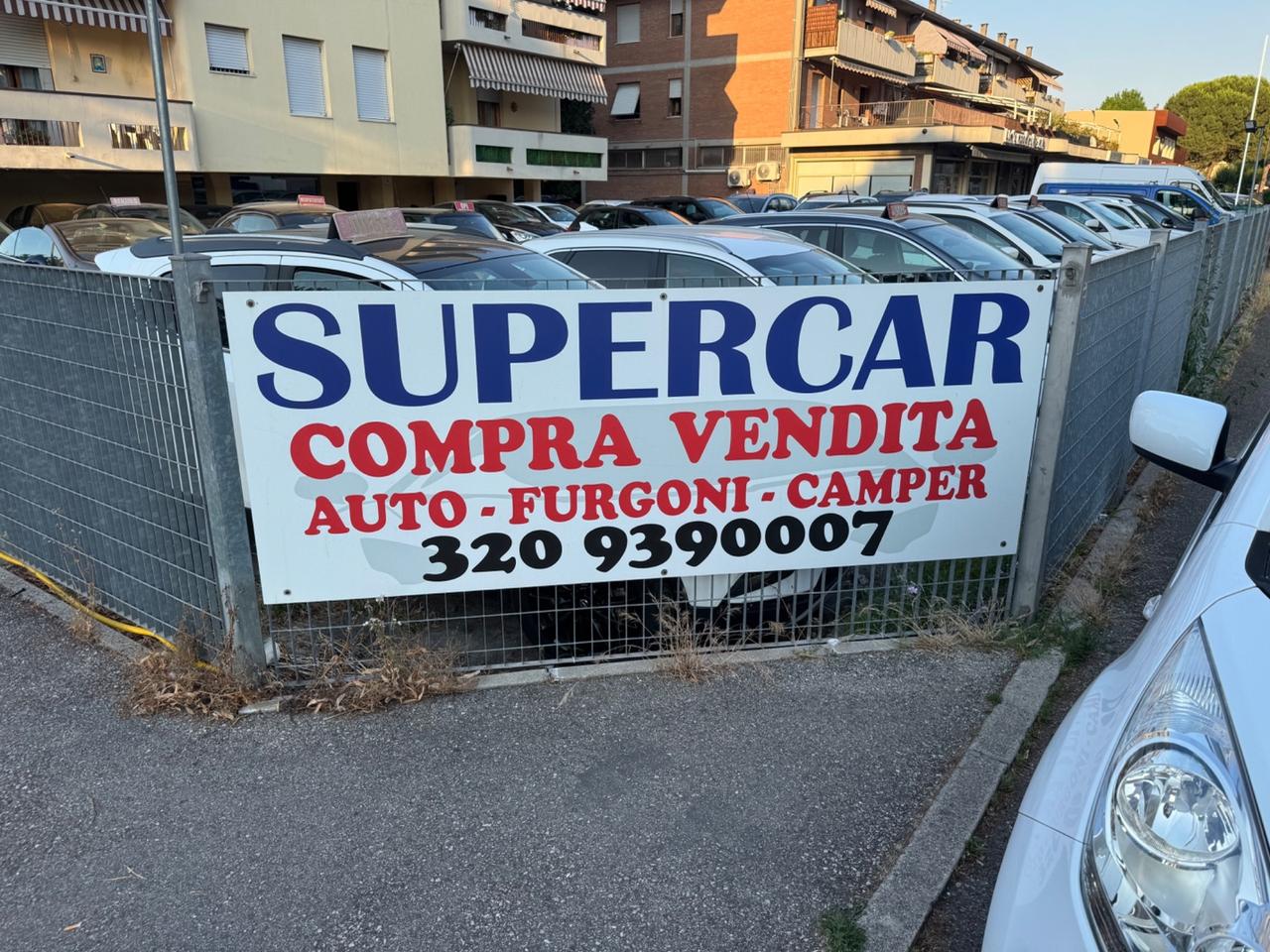 Kia Venga 1.4 GPL neopaten garanzia 12 mesi