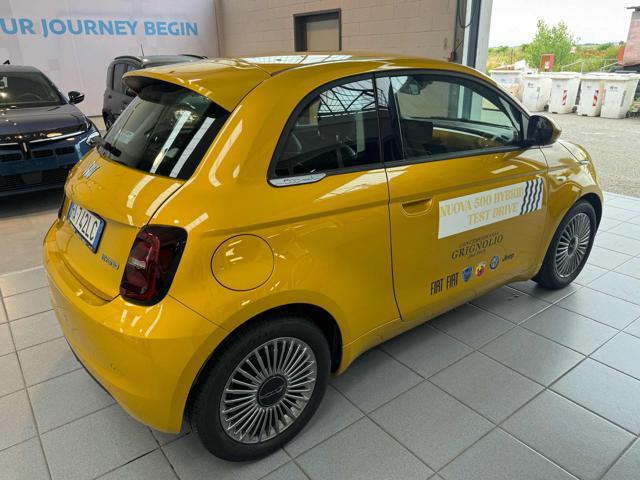 FIAT 500 Berlina Hybrid Torino