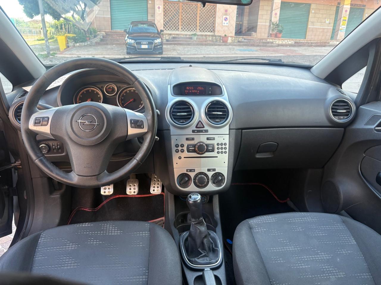 Opel Corsa 1.2 85CV 5 porte GPL-TECH Club