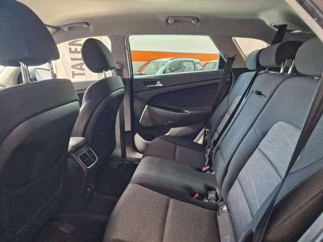 Hyundai TUCSON Tucson 1.6 crdi Xprime 2wd 136cv