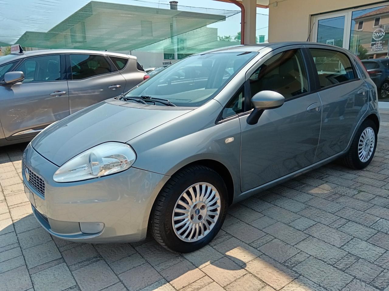 Fiat Grande Punto 1.2 5 porte Dynamic