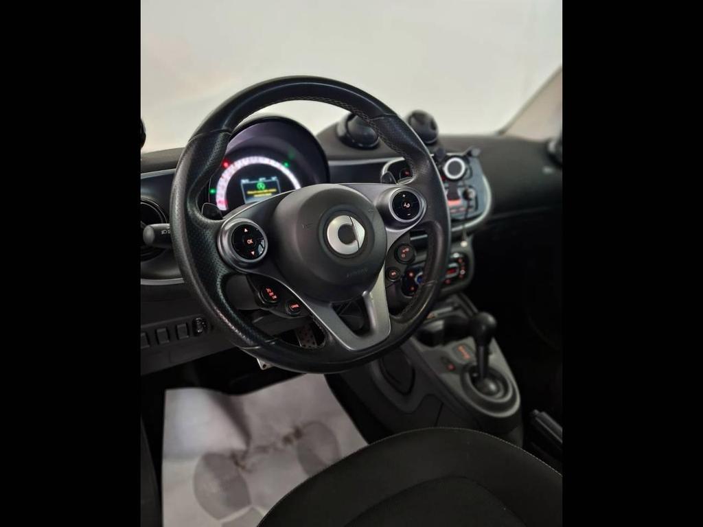 Smart fortwo coupe 0.9 Turbo Passion twinamic