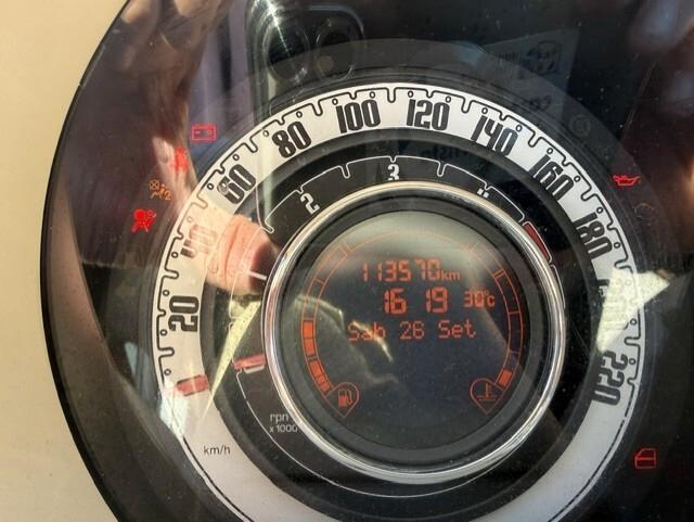 Fiat 500 1.3 Multijet 16V 95 CV Lounge