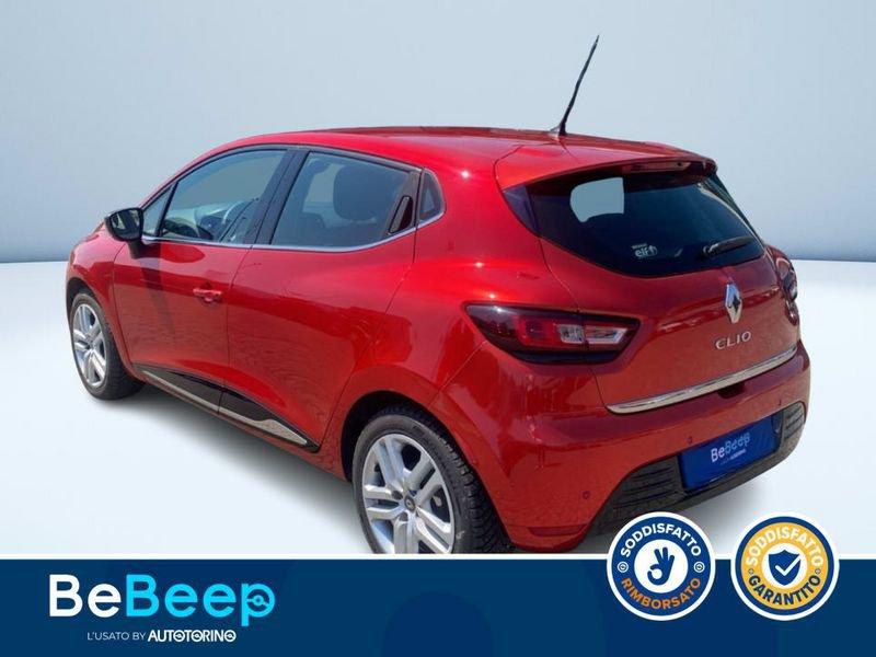 Renault Clio 0.9 TCE MOSCHINO ZEN 90CV