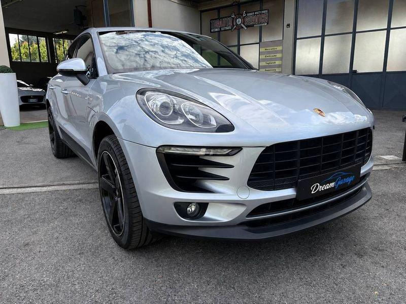 Porsche Macan 2.0 Benzina 252cv