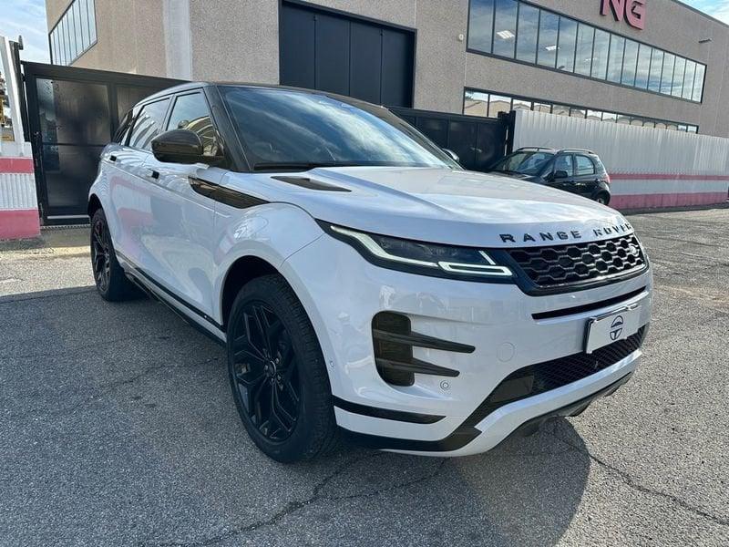 Land Rover RR Evoque Range Rover Evoque 2.0D I4 204cv AWD Auto R-Dynamic HSE