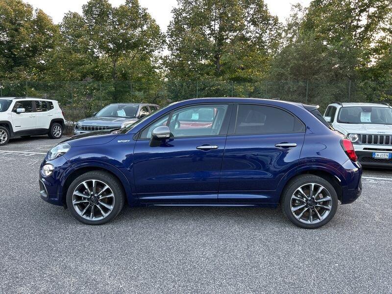 FIAT 500X 2022 1.3 mjet Sport 95cv