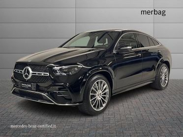 Mercedes-Benz GLE Coupé 350 de 4Matic Plug-in Hybr. Coupé AMG Line Advanced Plus