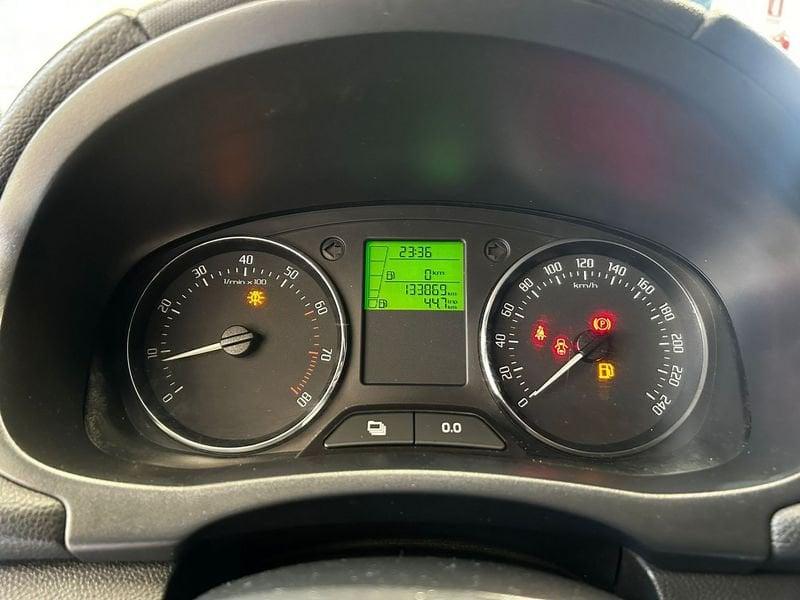 Skoda Fabia Fabia 1.2 TSI 86CV 5p. Monte-Carlo