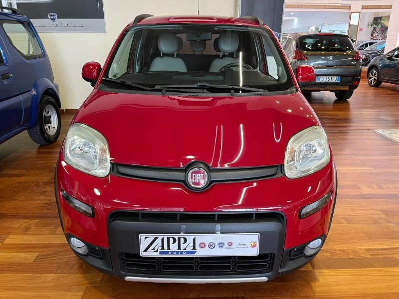FIAT Panda 0.9 TwinAir Turbo S&S 4x4