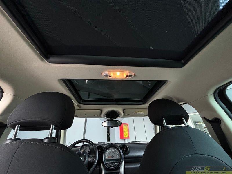 MINI Countryman Mini 2.0 Cooper D Countryman Automatica