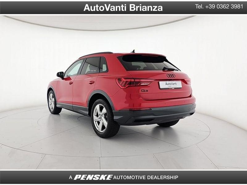 Audi Q3 Q3 35 1.5 tfsi Advanced s-tronic
