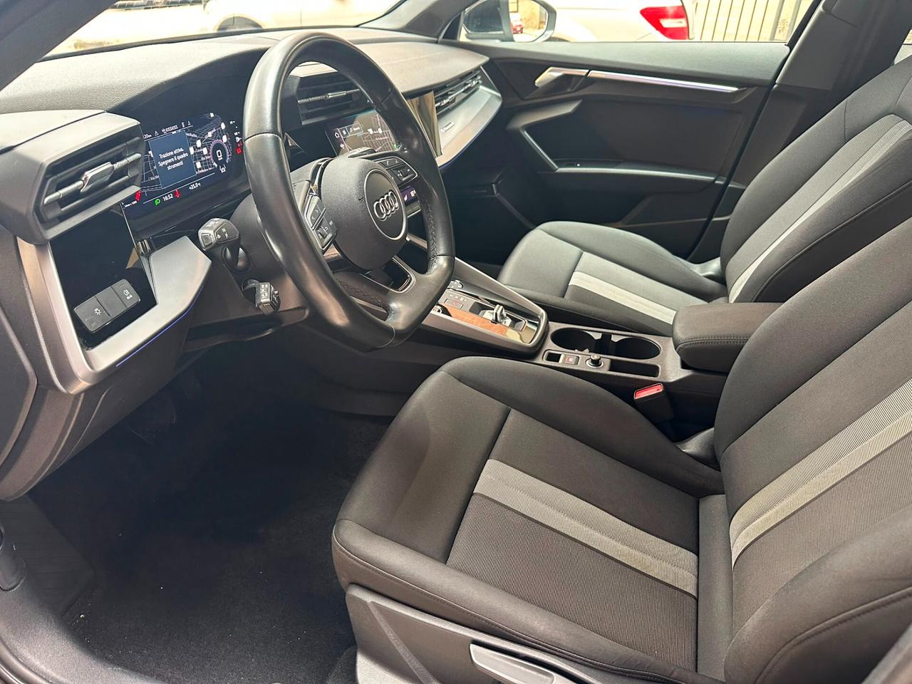 Audi A3 SPB TDI S tronic Advanced
