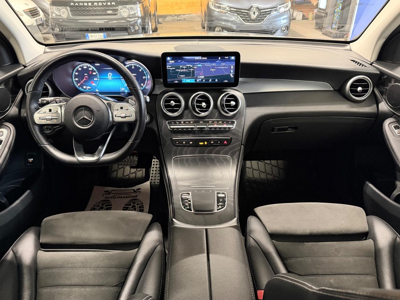 Mercedes-benz GLC 300 d 4Matic Premium Plus