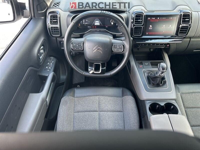 Citroën C5 Aircross (C84) BLUEHDI 130 S&S FEEL PACK