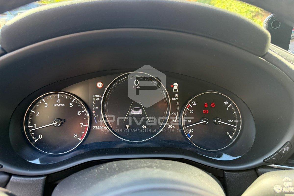 MAZDA CX-30 2.0L e-Skyactiv-G 150 CV M Hybrid 2WD Exceed