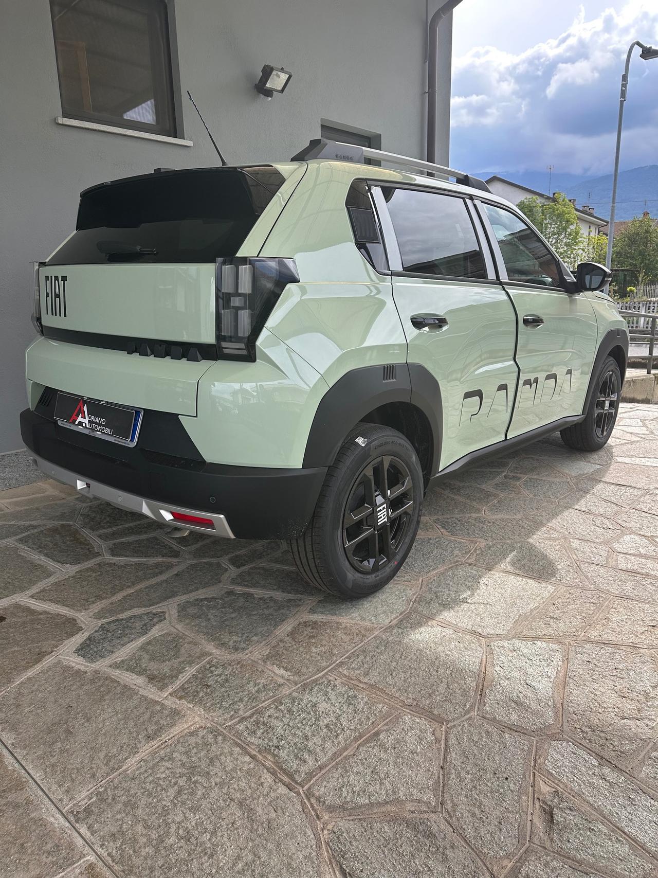 Fiat Grande Panda 1.2 Icon 100cv