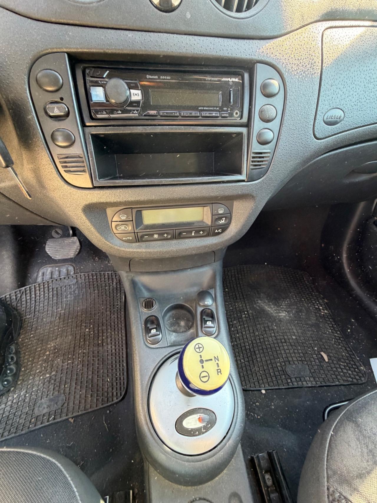 Citroen C2 1.4 HDi 70CV Excite VTR automatica