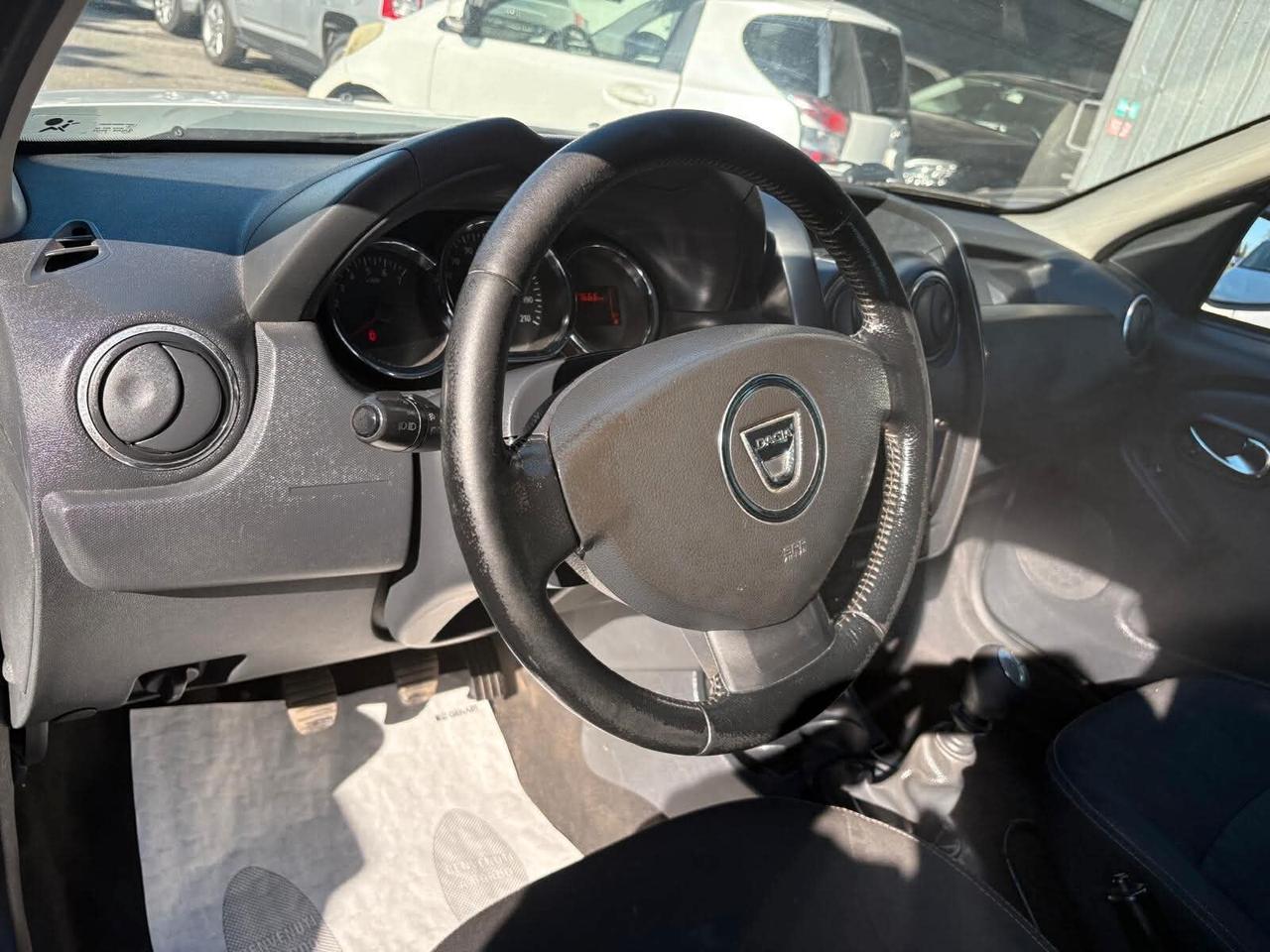Dacia Duster 1.5 dCi 110CV 4x2 Lauréate