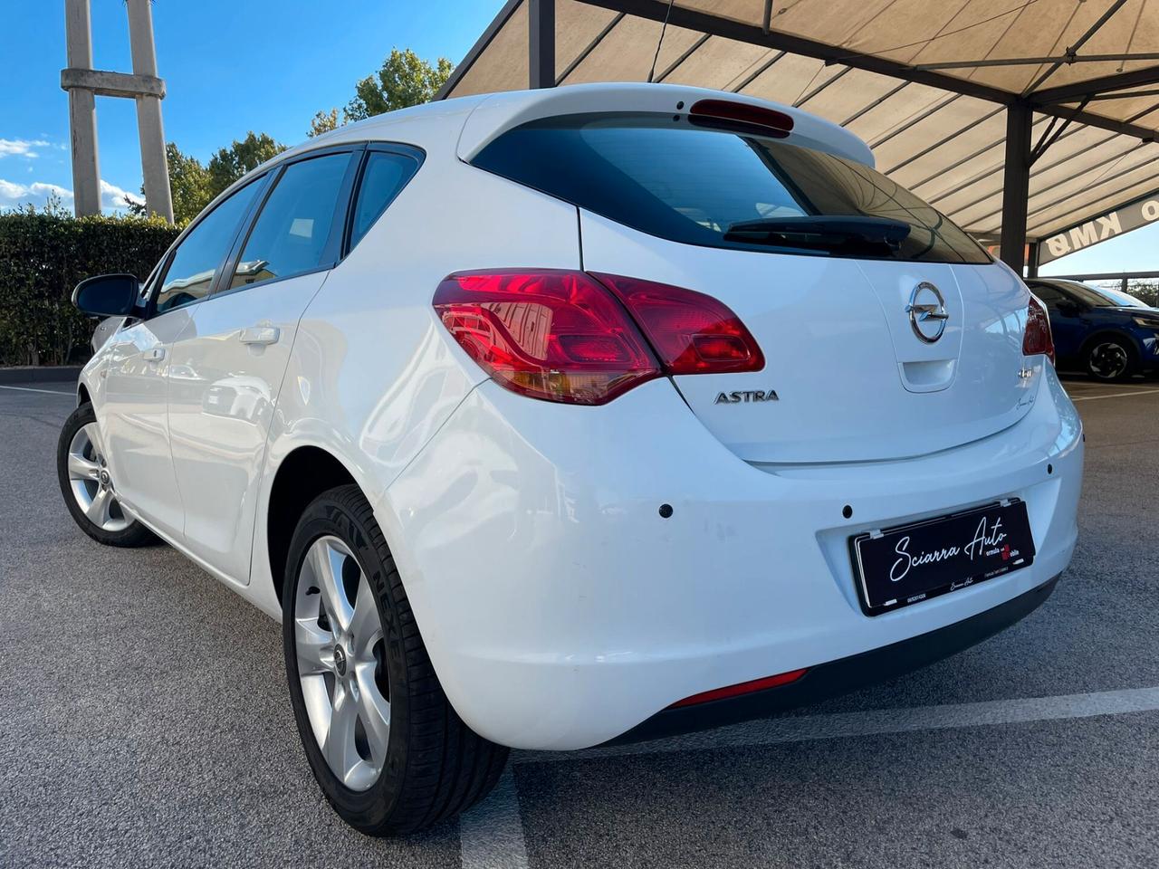 Opel Astra 1.7 CDTI 110CV 5 porte Elective