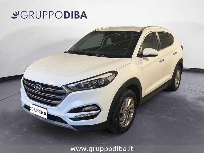 Hyundai Tucson 2015 Diesel 1.7 crdi Xpossible 2wd 115cv