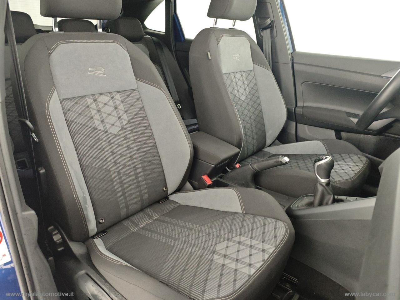 VOLKSWAGEN Taigo 1.0 TSI 115 CV R-Line