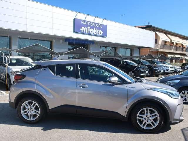 Toyota C-HR C-HR 1.8h Business e-cvt