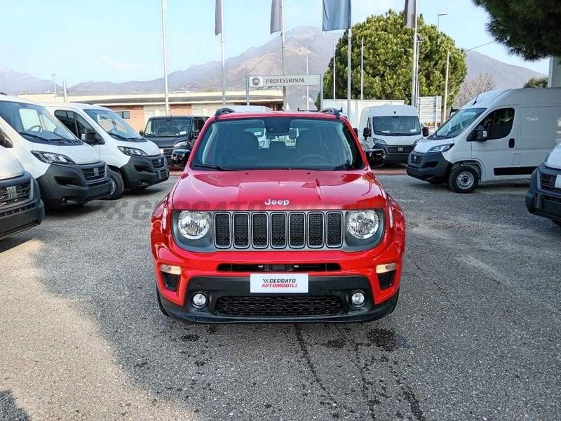 Jeep Renegade E-Hybrid My23 Limited1.5 Turbo T4 E-Hybrid 130cv Fwd