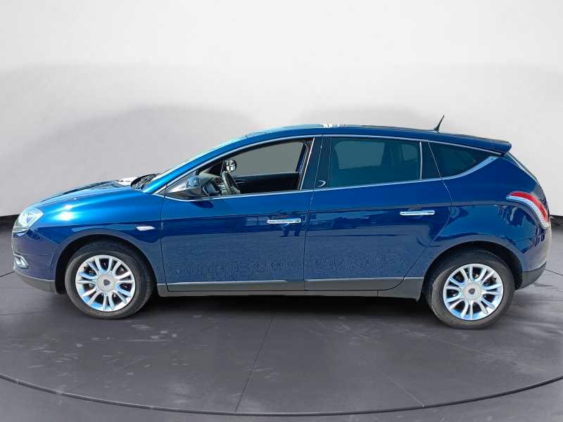 LANCIA Delta 1.4 tjt Silver 120cv