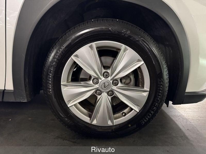 Lexus UX UX Hybrid Business