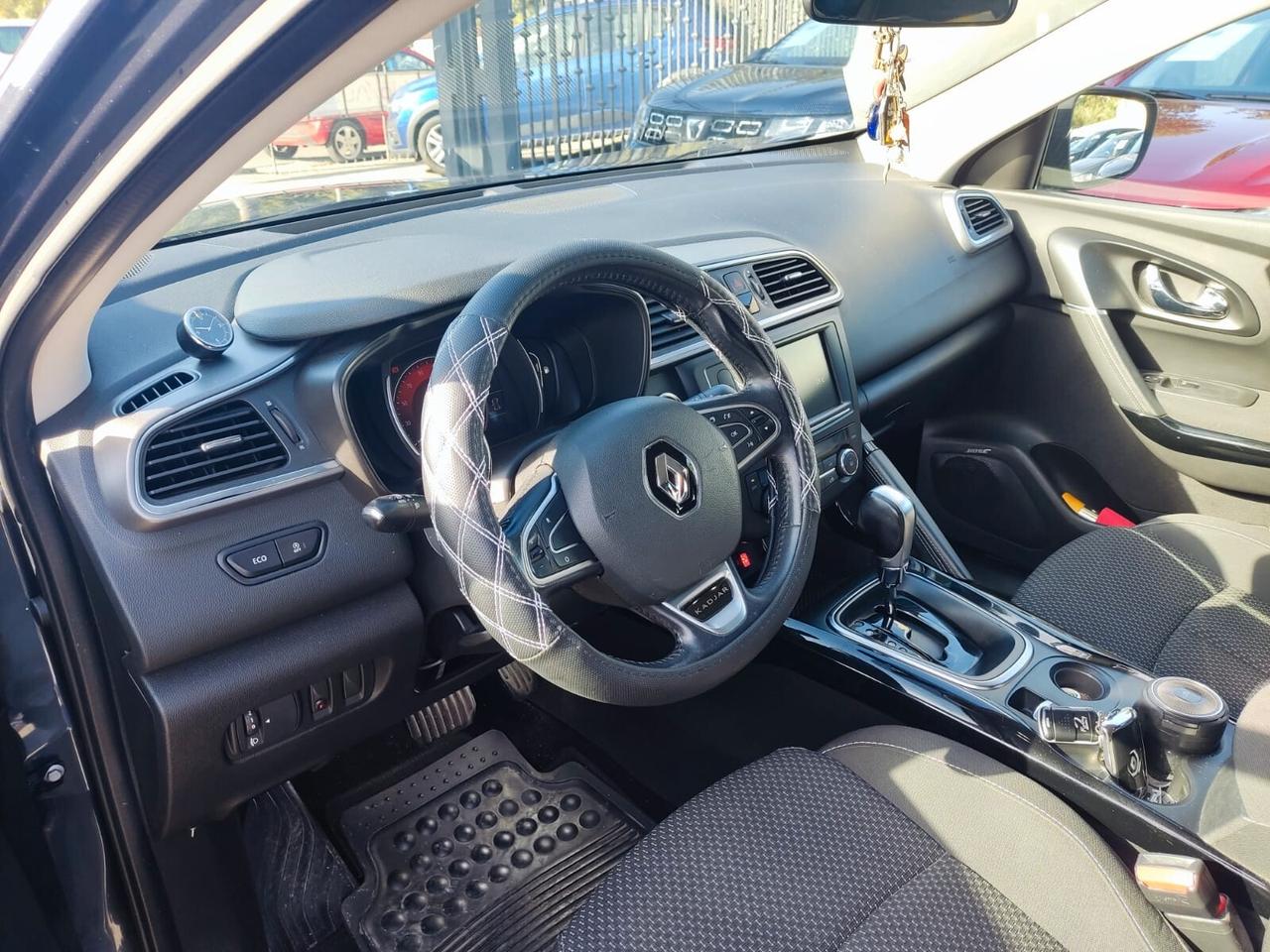 Renault Kadjar dCi 8V 110CV EDC Energy Hypnotic