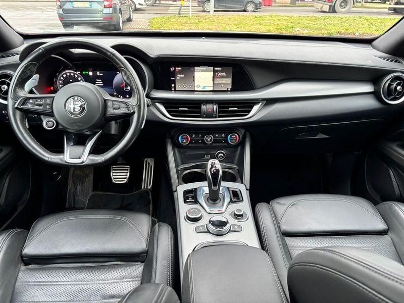 Alfa Romeo Stelvio Stelvio 2.2 Turbodiesel 160 CV AT8 RWD Sprint AUTOCARRO