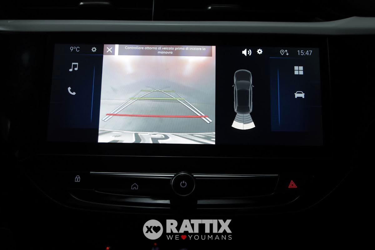 Opel Corsa 1.2 hybrid 100CV GS dct6