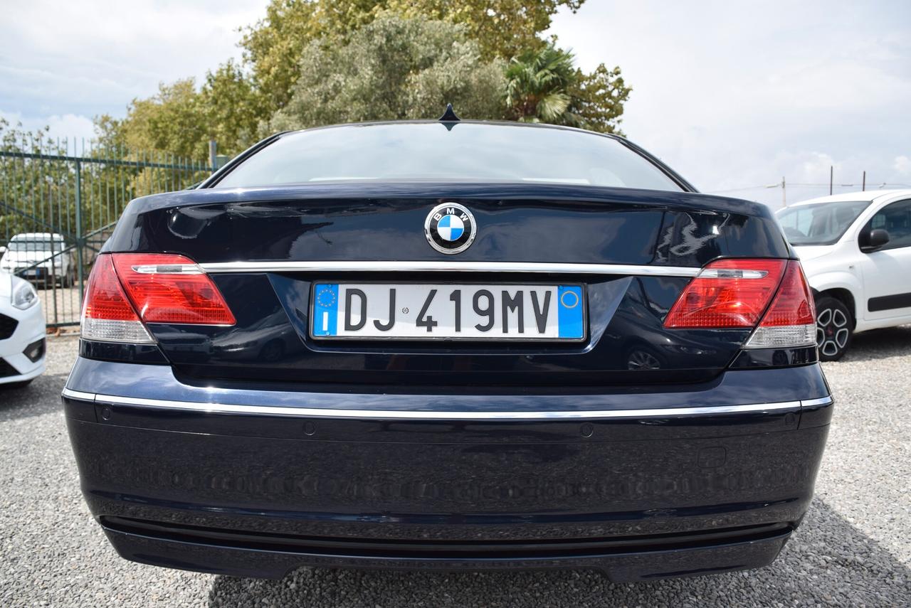 Bmw 730 730d 231CV AUT. FULL NAVI PELLE CRUISE SENSORI