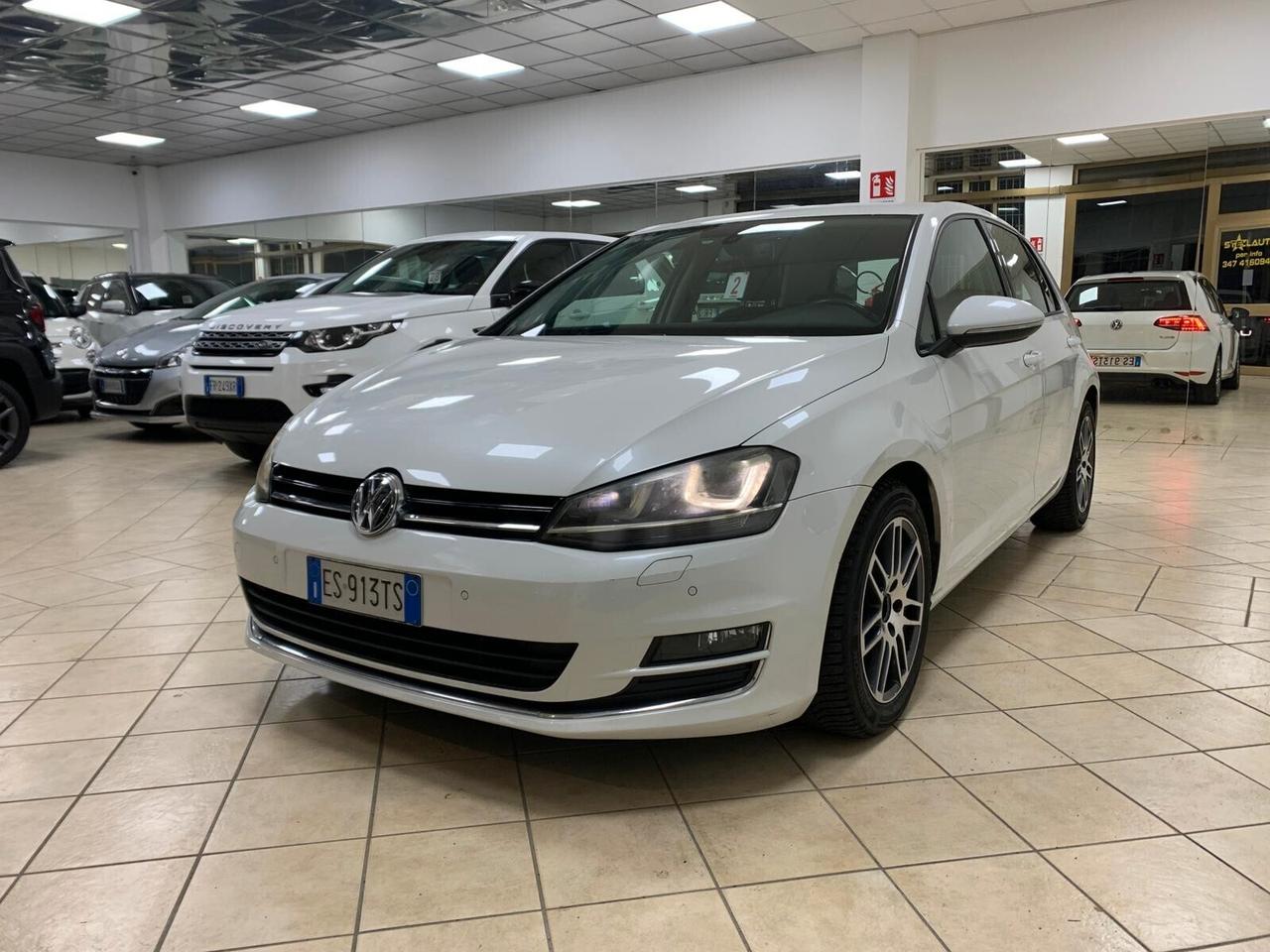 Volkswagen Golf 2.0 TDI 5p. Highline