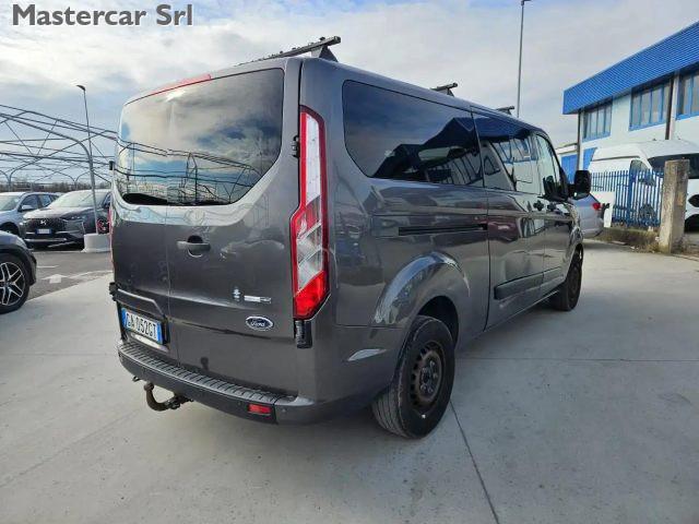 FORD Transit Custom 320 2.0 TDCI MHEV 130CV L2H1 9 POSTI M1 - GA052GT