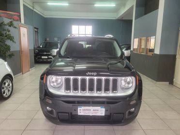 Jeep Renegade 2.0 Mjt 140CV 4WD Active Drive Limited