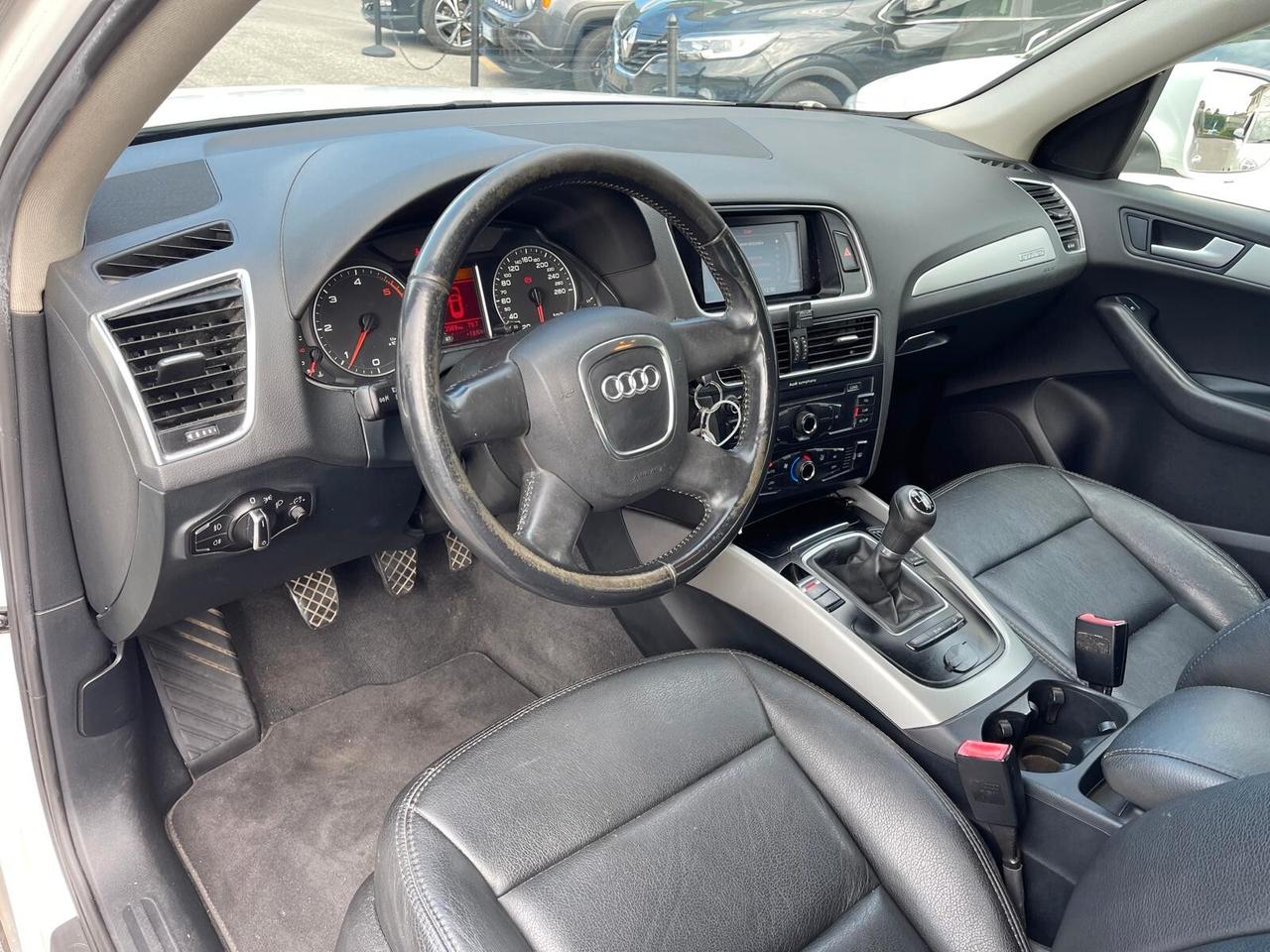 Audi Q5 2.0 TDI 143 CV quattro