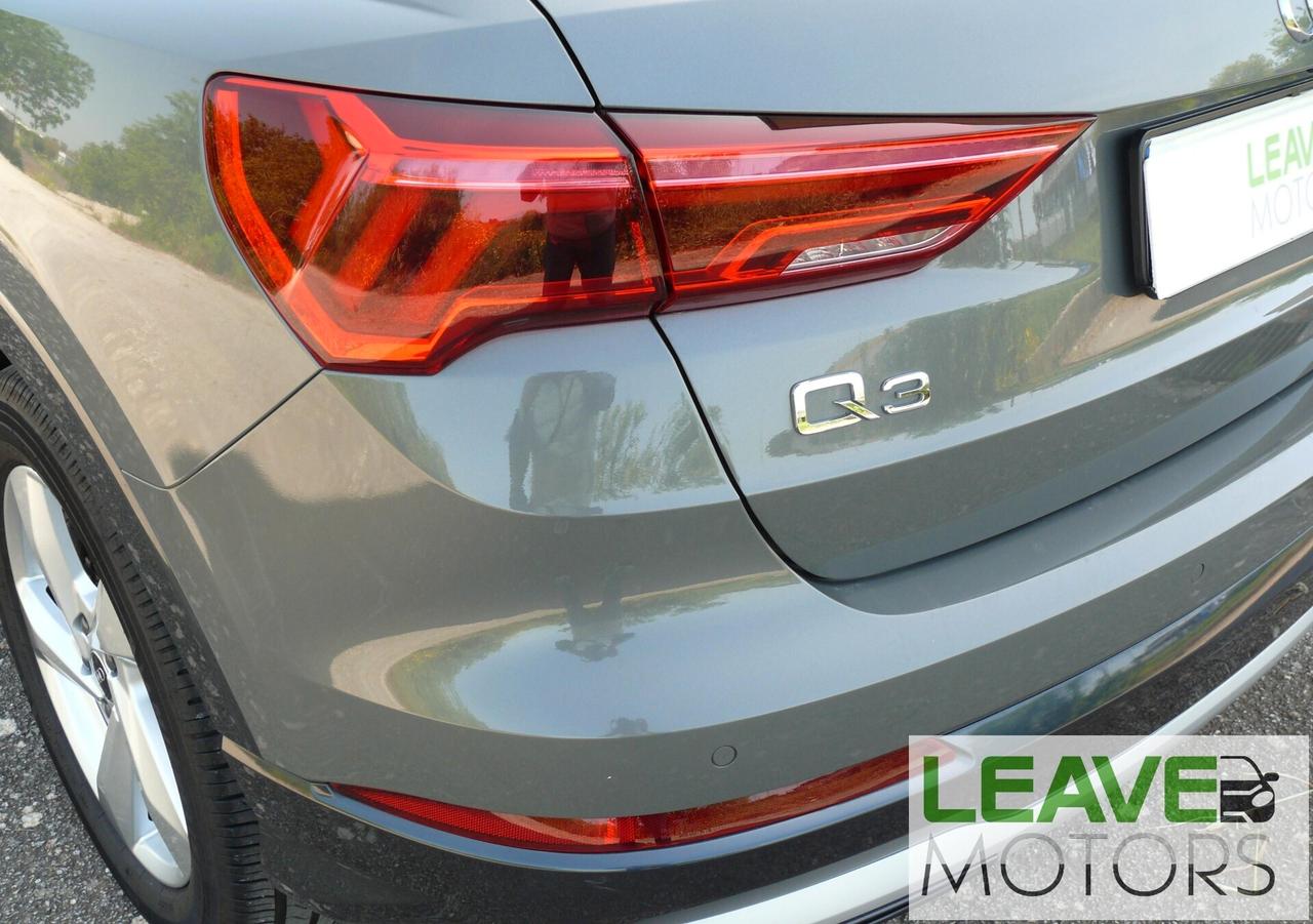 Audi Q3 35 TDI S tronic (M1526)
