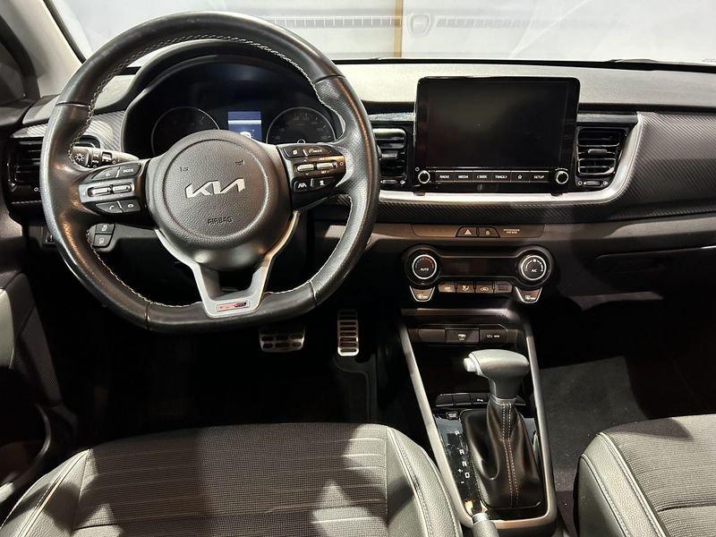 KIA Stonic Stonic 1.0 T-GDi 120 CV MHEV DCT GT Line