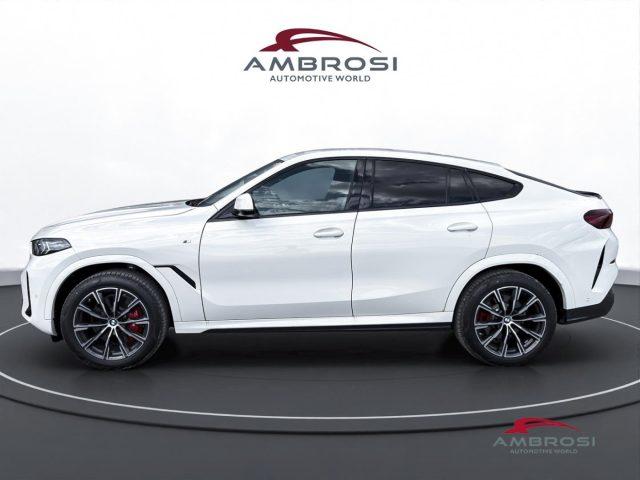 BMW X6 xDrive30d M Sport Pro Package