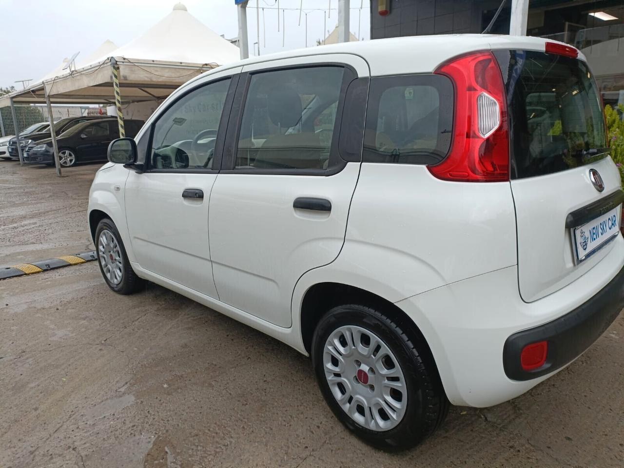 Fiat Panda 1.2 Easy DISTRIBUZIONE ESEGUITA