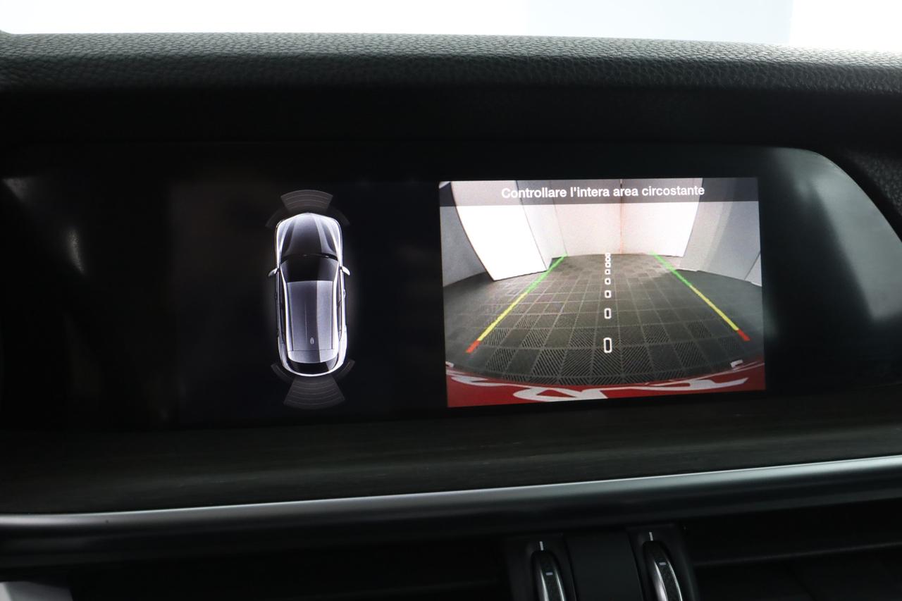 ALFA ROMEO Stelvio 2.2 Turbodiesel 210 CV AT8 Q4 Ti