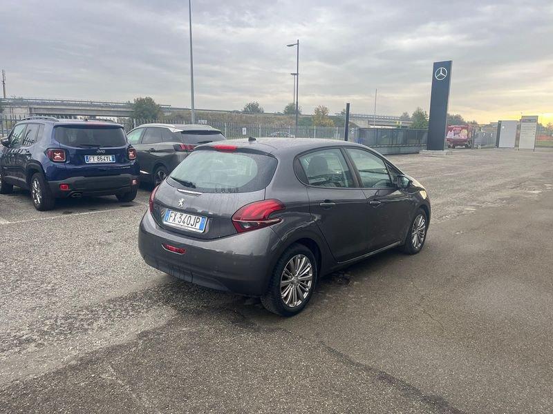 Peugeot 208 PureTech 82 Stop&Start 5 porte Allure