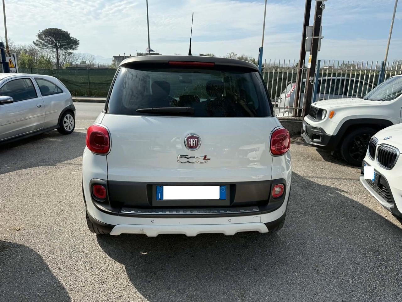 Fiat 500L 1.3 MJT 95 CV Trekking - 2016