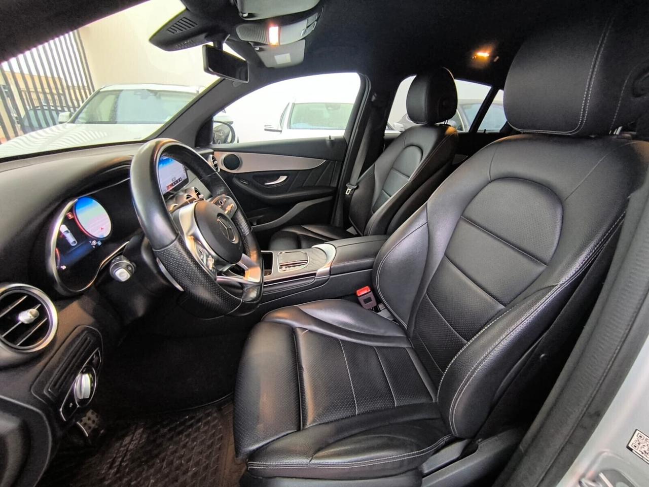 Mercedes GLC 220 d 4Matic Coupé Executive 2020