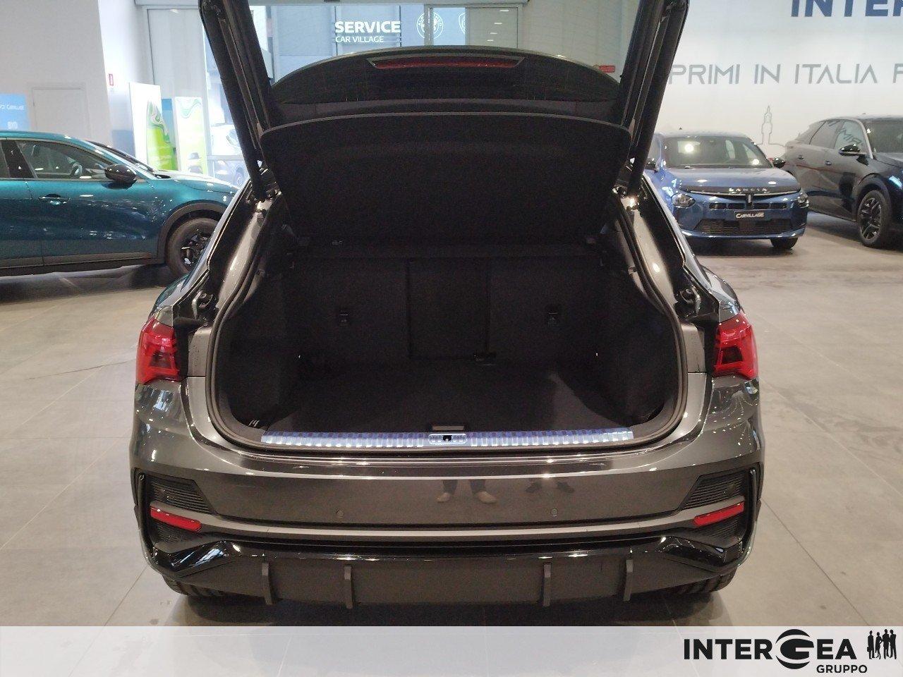 AUDI Q3 Sportback 40 2.0 tdi S line edition quattro 193cv s-tronic